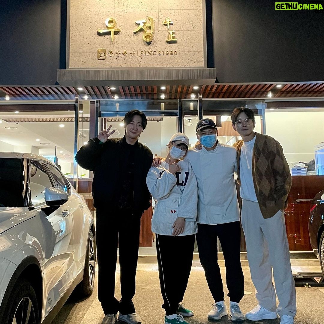 Lee Sang-yeob - 104K Likes - #바쁘다바빠현대사회 #나의절친님들과함께