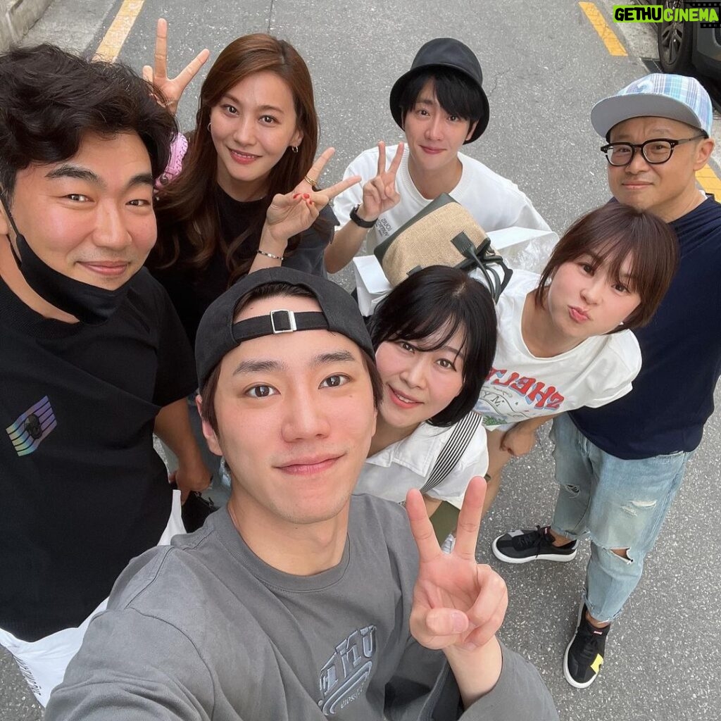 Lee Sang-yeob Instagram - #굿캐스팅 2023&2020 #빨간책가방