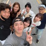 Lee Sang-yeob Instagram – #굿캐스팅 2023&2020 
#빨간책가방