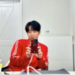 Lee Sang-yeob Instagram – 나는야 #먹찌빠 꿈나무