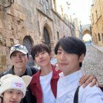 Lee Sang-yeob Instagram - 오늘밤 ENA 아이엠그라운드 출격!!!