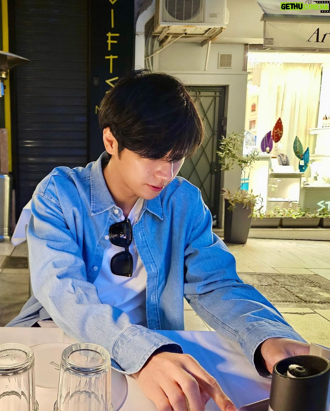 Lee Sang-yeob Instagram - 오늘밤 ENA 아이엠그라운드 출격!!!