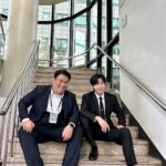Lee Sang-yeob Instagram - 쭌희❤️