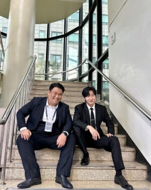 Lee Sang-yeob Instagram - 쭌희❤️
