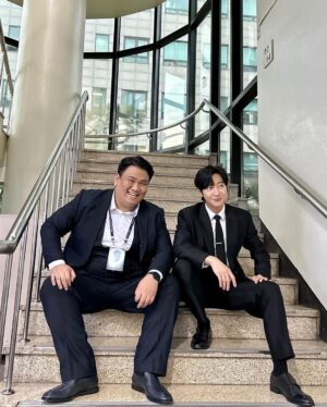 Lee Sang-yeob Instagram - 쭌희❤️