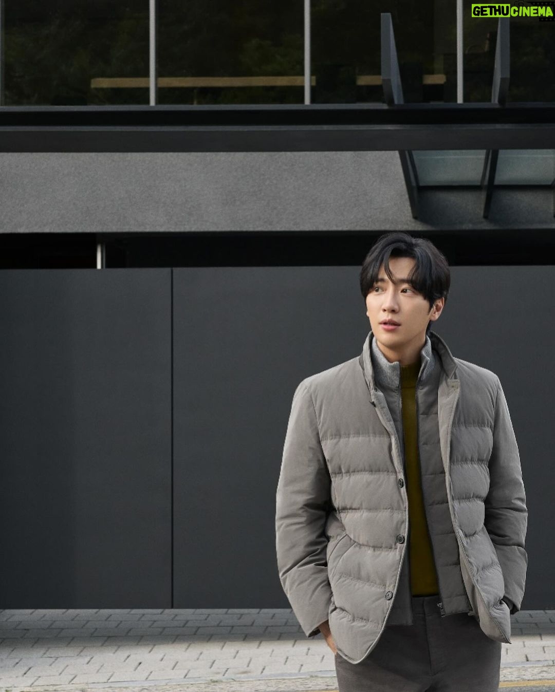 Lee Sang-yeob - 169.5K Likes - #라이프로그 2023FW ❤️