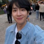 Lee Sang-yeob Instagram – #아이엠그라운드 In #GREECE 🇬🇷
#ENA #채널S #Comingsoon Parthenon
