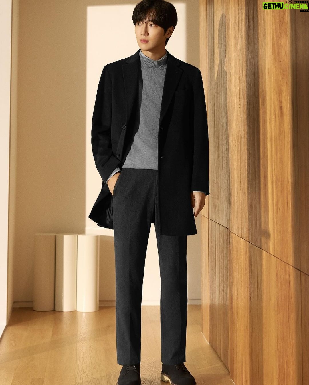 Lee Sang-yeob - 169.5K Likes - #라이프로그 2023FW ❤️