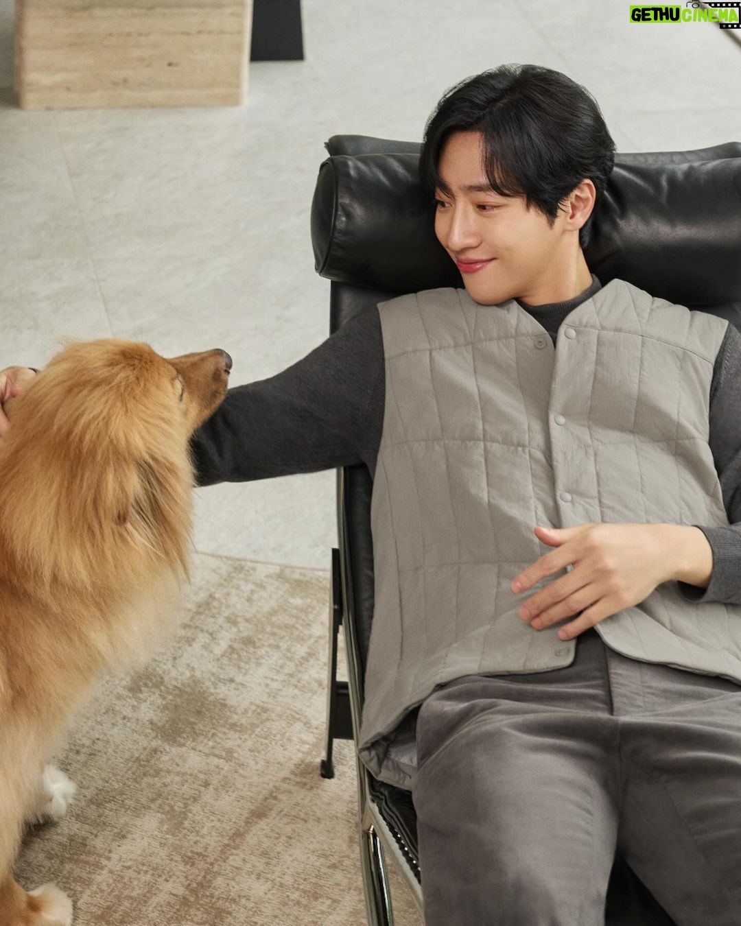 Lee Sang-yeob - 169.5K Likes - #라이프로그 2023FW ❤️