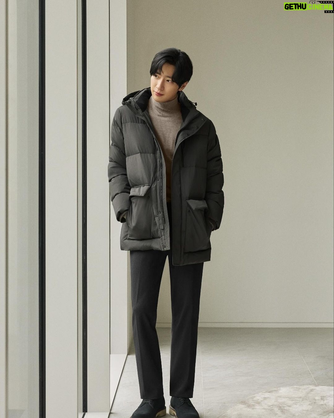 Lee Sang-yeob - 169.5K Likes - #라이프로그 2023FW ❤️