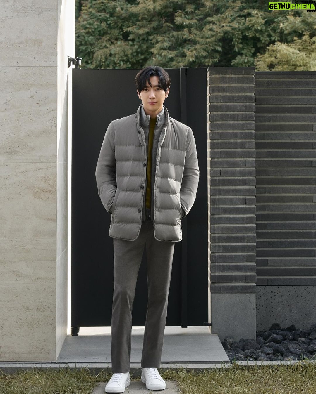 Lee Sang-yeob - 169.5K Likes - #라이프로그 2023FW ❤️