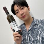 Lee Sang-yeob Instagram – 고마워 석진아💜