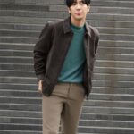 Lee Sang-yeob Instagram - #라이프로그 #LifeLog 2023 가을 Photo by @sangchuly 삶(Life)을 기록(Log)하는 라이프웨어 브랜드 ❤️라이프로그❤️ #가을남자😎