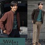 Lee Sang-yeob Instagram - #라이프로그 #LifeLog 2023 가을 Photo by @sangchuly 삶(Life)을 기록(Log)하는 라이프웨어 브랜드 ❤️라이프로그❤️ #가을남자😎