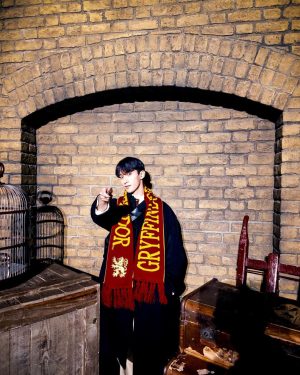 DK Instagram - Harry Potter⚡️