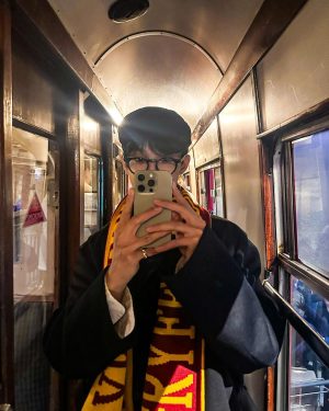 DK Instagram - Harry Potter⚡️