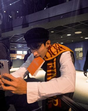 DK Instagram - Harry Potter⚡️