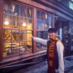 Lee Seok-min Instagram – Harry Potter⚡️