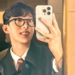Lee Seok-min Instagram – Harry Potter⚡️