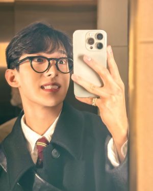 DK Instagram - Harry Potter⚡️
