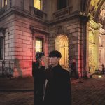Lee Seok-min Instagram - London🇬🇧