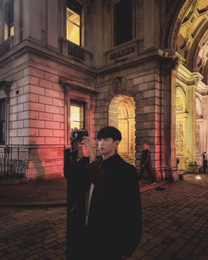 DK Instagram - London🇬🇧