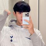 Lee Seok-min Instagram - Premier League!