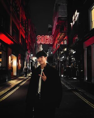 DK Instagram - London🇬🇧