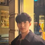 Lee Seok-min Instagram - London🇬🇧