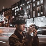 Lee Seok-min Instagram - London🇬🇧