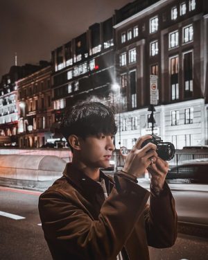 DK Instagram - London🇬🇧