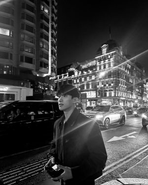 DK Instagram - London🇬🇧