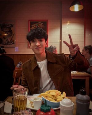 DK Instagram - London🇬🇧