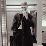 Lee Seok-min Instagram - look👀
