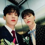 Lee Seok-min Instagram - 부석순🐻🐶🐯