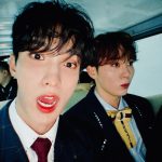 Lee Seok-min Instagram - 부석순🐻🐶🐯