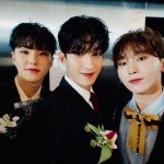 Lee Seok-min Instagram - 부석순🐻🐶🐯