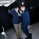 Lee Seok-min Instagram - 행복은 성적순이 아니라 부석순!!! 부석순 이라는 이름으로 대상을 받는다는건 상상도 못했습니다. 세븐틴으로도 값진 대상을 받을 수 있어서 진심으로 감사드립니다◡̈ 이렇게 값진 모든 순간들은 우리 캐럿분들의 많은 사랑과 응원 덕분이라고 생각합니다.오늘 하루도 정말 감사한 하루네요ෆ⸒⸒.캐럿분들 정말 많이 사랑하고다시한번 감사드립니다! 내년 부석순의 컴백 많은 기대 부탁드립니다.여러분들에게 앞으로도 좋은 기운 나눠드리는 그룹 세븐틴,부석순이 되겠습니다! 감사합니다🩵🩷