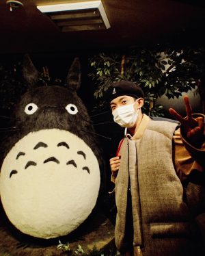 DK Instagram - Kyoto📸