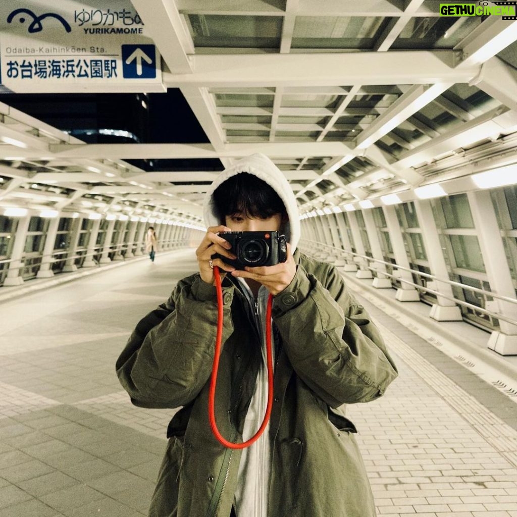 Lee Seok-min Instagram - 추억 쌓기🤍