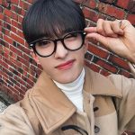 Lee Seok-min Instagram - 🤓🤎