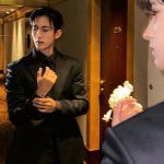 Lee Seok-min Instagram - 🖤