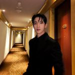 Lee Seok-min Instagram - 🖤