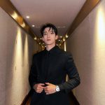 Lee Seok-min Instagram - 🖤