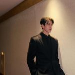 Lee Seok-min Instagram - 🖤