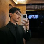 Lee Seok-min Instagram - 🖤