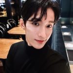 Lee Seok-min Instagram - Eiffel Tower