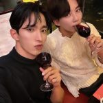 Lee Seok-min Instagram - Eiffel Tower