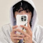 Lee Seok-min Instagram - 거울털이🤍