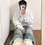 Lee Seok-min Instagram - 거울털이🤍